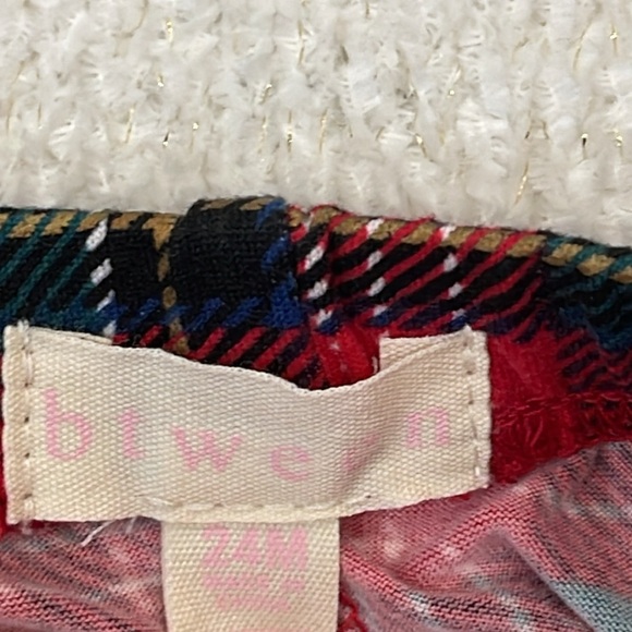 Christmas Fox Sweater with Marching Plaid Pants - Picture 7 of 9